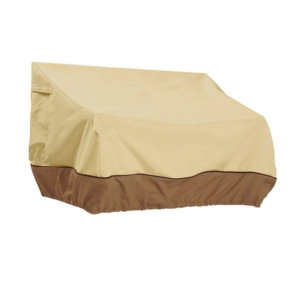 Greeniant Funda impermeable para muebles, protección profesional para sofá, fundas para muebles, funda impermeable para sofá, protección carpas Combinación de colores de mica 210D: 147*83*79cm
