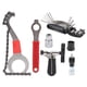 thumbnail image 1 of Juego de reparación multifunción todo en uno para bicicletas de montaña, kit completo de 7 piezas para cadena de bicicleta, 1 of 8