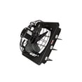 thumbnail image 3 of Extractor Industrial Masterfan Tritón 12 Negro Mate, 3 of 3