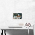 thumbnail image 2 of ARTCANVAS Still Life with a Curtain 1895 Canvas Art Print by Paul Cezanne - Size: 12" x 8" (0.75" Deep), 2 of 9