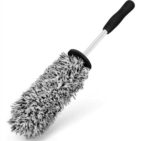 

Microfiber Rim Brush for Washing Aluminum Car Rims 1 Piece