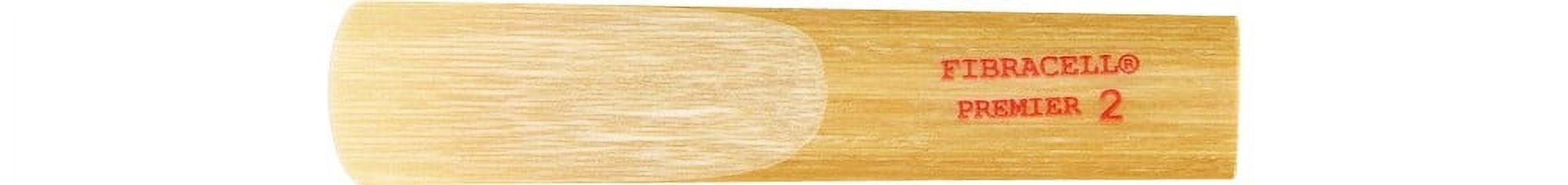 Fibracell Premier Synthetic Baritone Saxophone Reed Strength 2.5