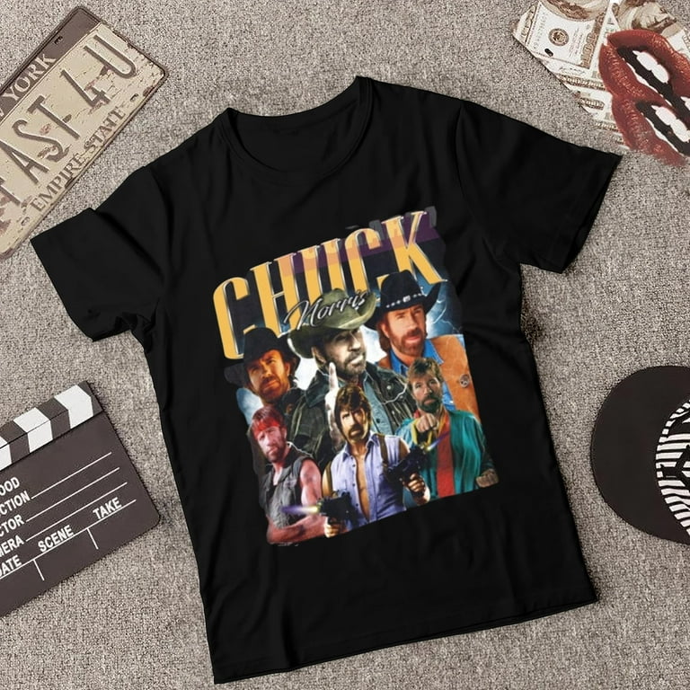 Chuck norris shirts walmart sale