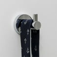 thumbnail image 7 of Tella Round Series 2-Piece Stainless Steel Robe Hook Set in Polished Chrome, 7 of 7