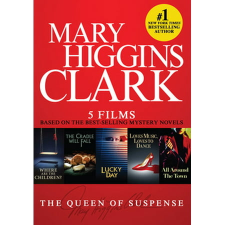 Mary Higgins Clark: Best Selling Mysteries (DVD) (Best Crime Mystery Tv Series)