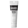 thumbnail image 2 of Liquitex Heavy Body Artist Acrylics - Iridescent White, 2 oz Tube, 2 of 2