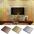 thumbnail image 2 of Mosaic Aluminum Backsplash Wall Tile Self Adhesive Peel And Stick Kitchen, 2 of 9