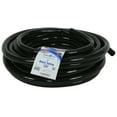 thumbnail image 2 of Hydro Flow Vinyl Tubing, 1 in. ID x 1-1/4 in. OD, 50 ft. Roll, Black, 2 of 2
