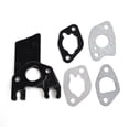 thumbnail image 1 of Lefu 5PCS Carburetor Gasket Kit For GX160 FOR GX200 Engine Lawn Mower Motor, 1 of 9