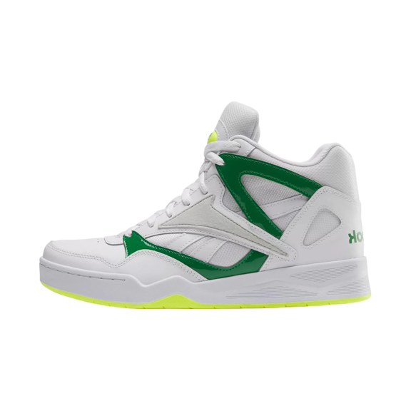 REEBOK MENS Royal Bb4590 "White/Green" IF3091 IF3091 from Stadium Goods