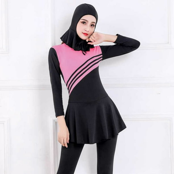Full Body Islamic Burkini Modest Swimwear Swim Wear Muslim Swimwear