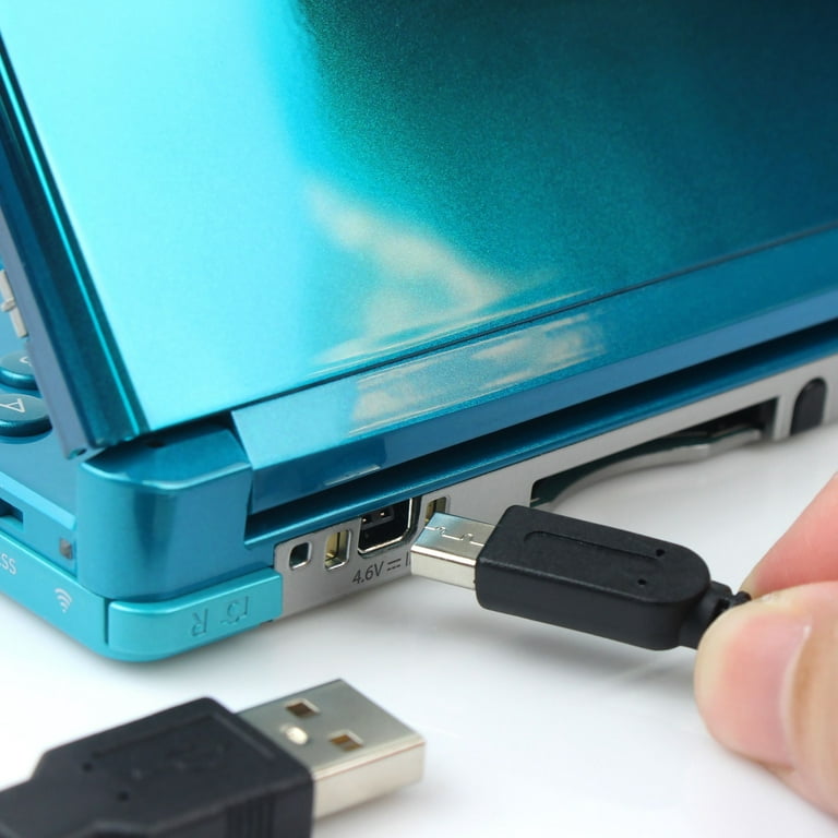 Pour Nintendo 3ds / dsi / dsi Xl Connecteur USB Chargeur Câble