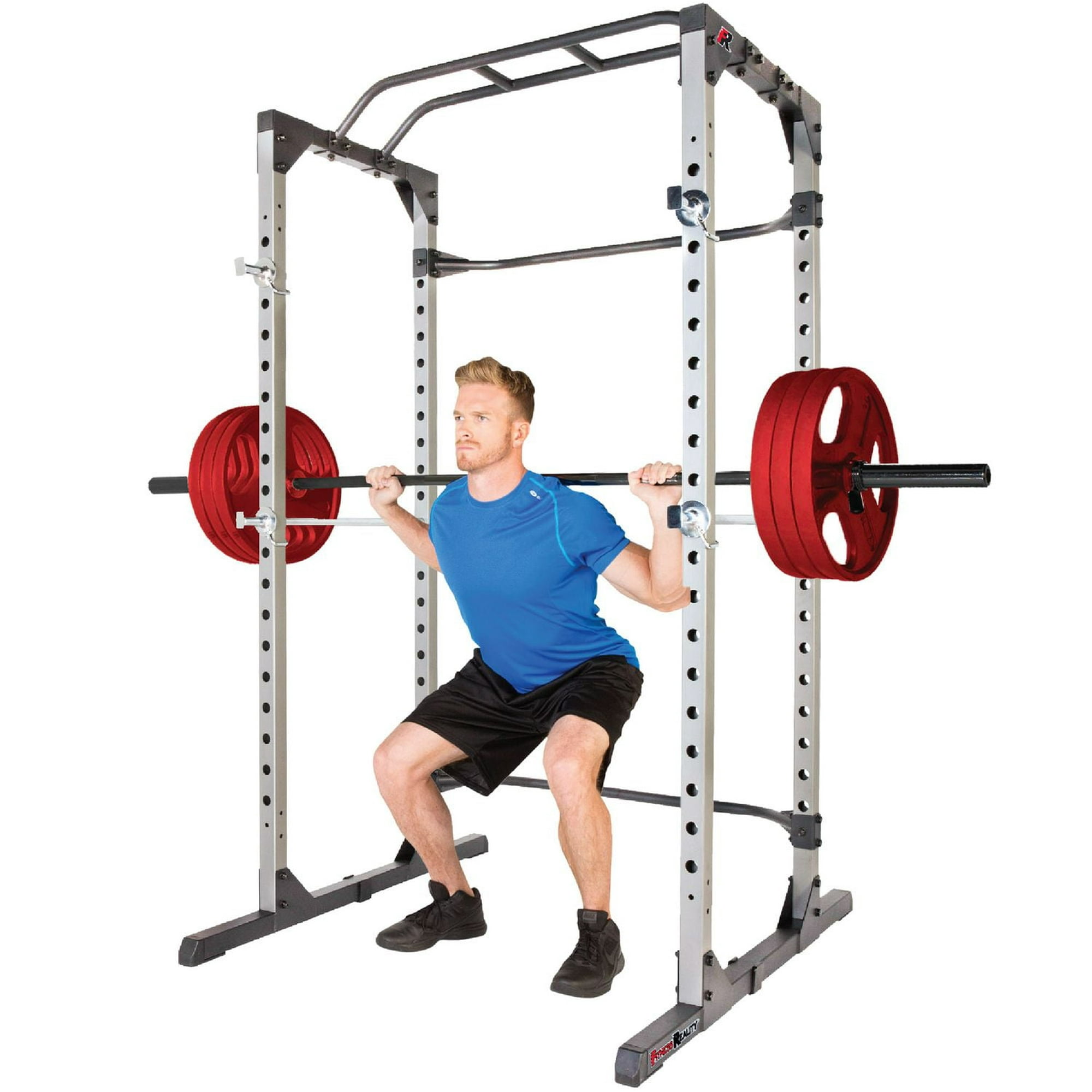 Fitness Reality 810XLT Super Max Power Rack Cage