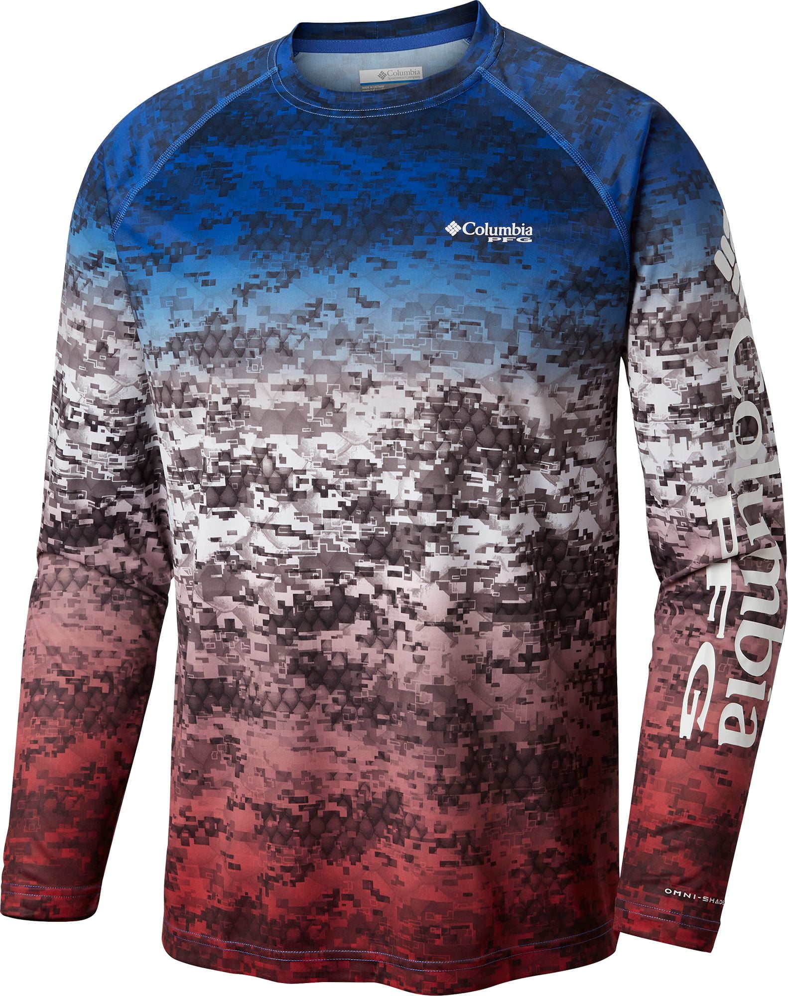 Columbia Kids /& Baby Super Terminal Tackle Long Sleeve