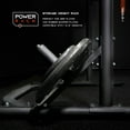 PRCTZ TwoPiece Olympic Weight Bench with Squat Rack, Foldable FID