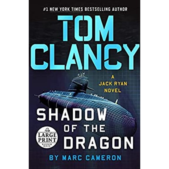 Pre-Owned Tom Clancy Shadow of the Dragon: 20 (Jack Ryan Novels) Paperback