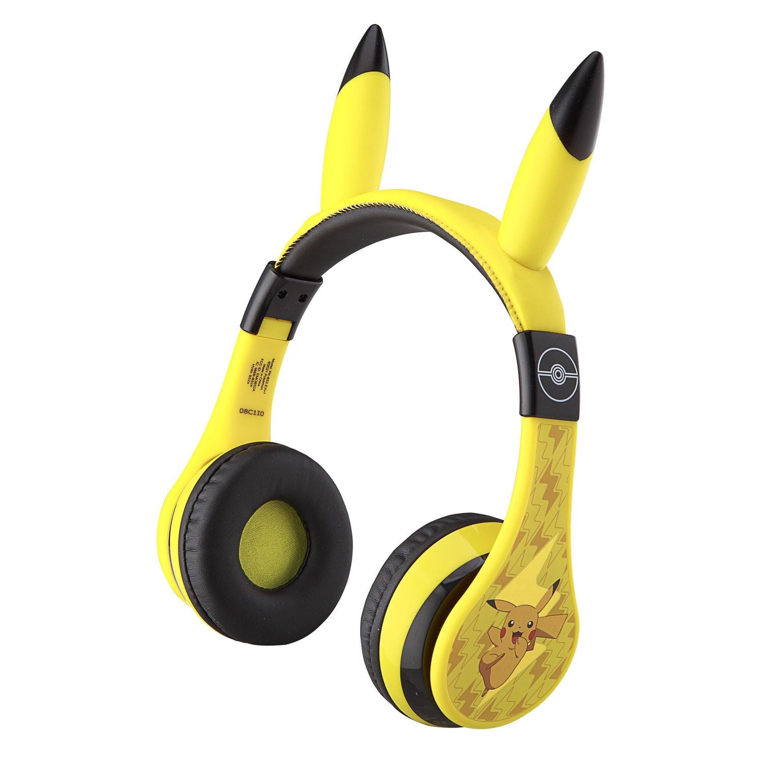 Pokemon Bluetooth Youth Headphones