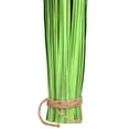 thumbnail image 6 of Northlight Onion Grass with Jute Rope Artificial Bundle Decoration - 30.25" - Green, 6 of 6