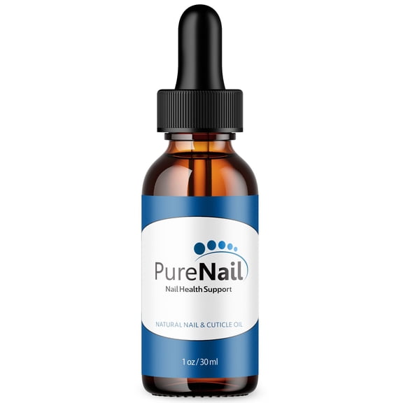 PureNail Drops Advanced Nails Support Liquid Formula Pure Nail 30ml