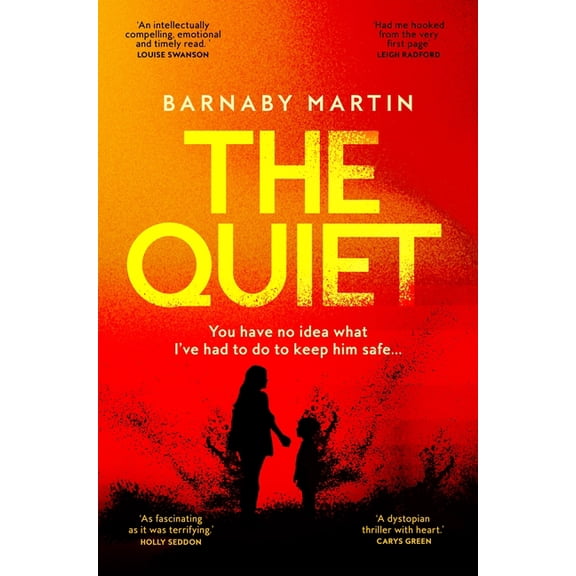 The Quiet, (Paperback)