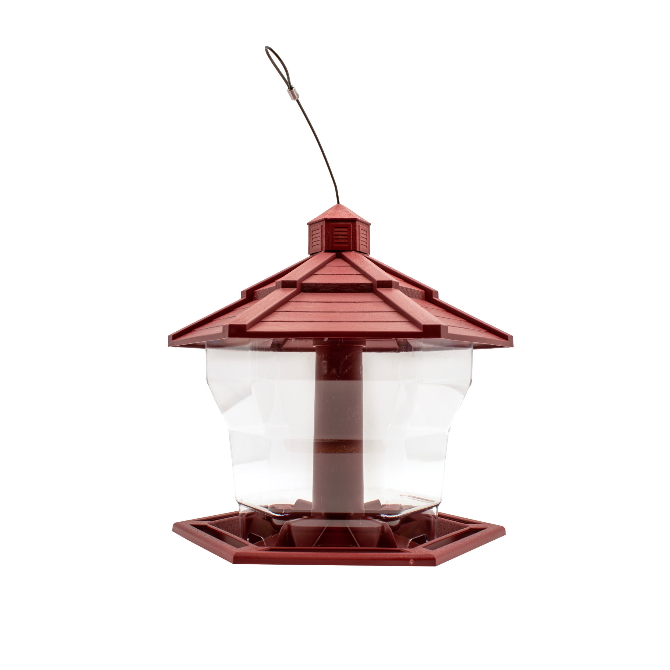 Pennington Earth Smart Recycled EcoGazebo Bird Feeder 6 Pounds