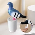 thumbnail image 1 of Dispensador de jabón en espuma Bird of Peace, accesorio sin contacto, dispositivo de baño, dispensador de jabón automático multifuncional fácil de Gris, 1 of 8