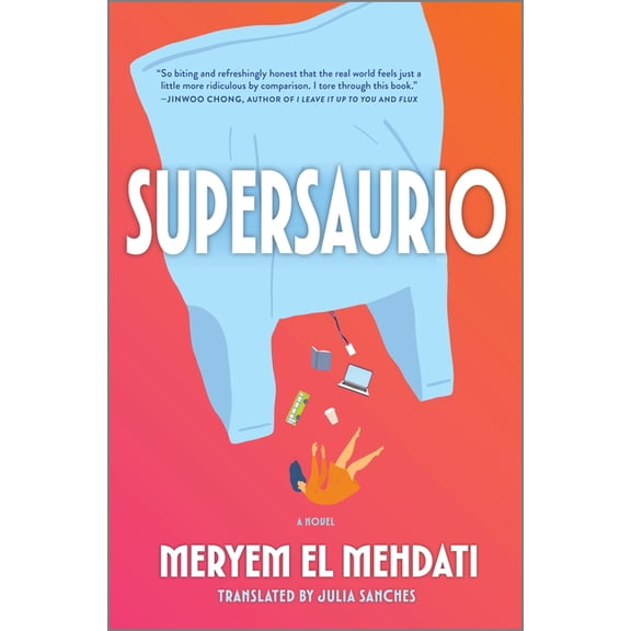Supersaurio, (Hardcover)