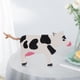 thumbnail image 2 of Juguetes de aprendizaje de animales Figuras Juego de rol interactivo para niños Niños Vacas, 2 of 8