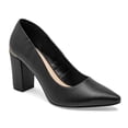 thumbnail image 1 of ZAPATILLA LADY PAULINA NEGRO 129193, 1 of 4