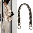 thumbnail image 2 of Bag Chain Adjustable Length Rust-Proof Polished Surface Shoulder Strap Extension Crossbody Bag Chain Strap, 2 of 8