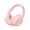 Pink, variant on LEHOZIHEQ The Everyday Wireless Bluetooth Over Ear Headphones, with Active Noise Cancelling, Long of Battery Life