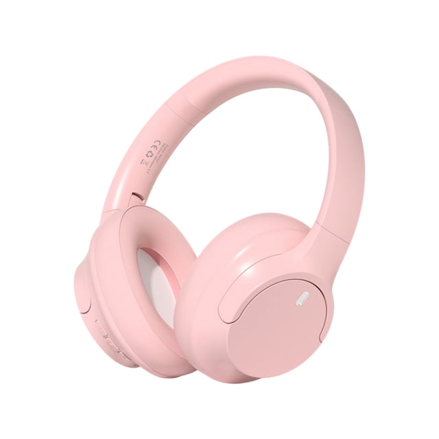 Pisexur Auriculares deportivos Bluetooth para juegos, con cable e inalámbricos, modo doble, plegables, suaves, de baja latencia y alta batería, 5.3 mm, para niños y adultos. Organizador de electrónic