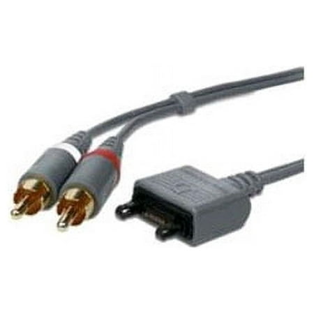 OEM Sony Ericsson Music Cable MMC-60 for D750, W600, W800 Phones
