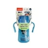 Playtex 360 Degree Spoutless Spill Proof Cup, Stage 1, 9M+, DC Super Friends, BPA Free, 10 Oz