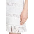thumbnail image 3 of Kate Spade New York Women's Fringe Sweater Dress, Fresh White, MD (US 6-8), 3 of 4