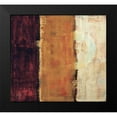 thumbnail image 2 of Benjamin Peterson, Penny 16x15 Black Modern Framed Museum Art Print Titled - Trilogy, 2 of 5