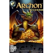 Archon #1A VF ; Action Lab Comic Book
