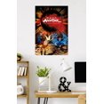thumbnail image 3 of Nickelodeon Avatar: The Last Airbender - Group Wall Poster, 22.375" x 34", 3 of 4
