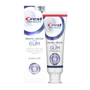 Crest Pro-Health Enamel Repair NG01 and Gum Toothpaste 4.8 oz Anticavity, Antibacterial Flouride Toothpaste, Clinically Proven, Gum and Enamel Protection, Advanced Whitening