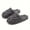 grey, variant on Bubble Slides For Women And Men, Spa Massage Non-slip Golf Ball Slippers, Funny Lychee Soft Beach Sandals