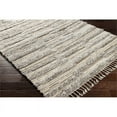 thumbnail image 6 of Surya Sahara SAH-2305 24x36" Rectangle Global Wool Area Rug in Beige/Medium Gray, 6 of 8