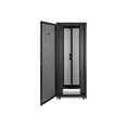 thumbnail image 3 of APC NetShelter SV - Rack cabinet - black - 48U - 19" - for P/N: SMTL1500RM3UC, SMTL1500RMI3UC, SRT2200RMXLAUS, SRTL3KRM1UC, SRTL3KRM1UNC, 3 of 14