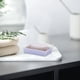 thumbnail image 3 of Juego de accesorios para baño de 6 piezas con dispensador de jabón, taza para cepillo de dientes y jabón, 3 of 7