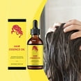 thumbnail image 5 of Conditioner，Nourishing Hair Care Oilstrengthening Hair Reducing Hair Loss Dyeing Scalding Repairing Hair Care Oil Spray Soothing And Nourishing Scalp Suitable For Curly50ml,Hair Conditioner, 5 of 7