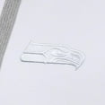 thumbnail image 4 of Women's Antigua  White Seattle Seahawks Victory Pullover Hoodie, 4 of 4