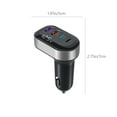 thumbnail image 3 of Pisexur Accesorios para coches, Electrónica para cochesCargador de coche multipuerto USB dedicado de carga súper rápida Cargador de coche de 4 puertos Cargador de coche Asiento de coche, 3 of 3