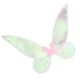 thumbnail image 1 of Alas De ángel Resplandecientes, Alas De Princesa De Hadas Brillantes Firmemente Fijadas, Luz LED, Malla Elegante Para Niños Para Cosplay, 1 of 8