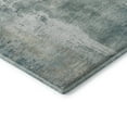 thumbnail image 3 of Addison Rugs Mayfield Premium Machine Washable Transitional Abstract Turquoise Rectangle Rug, 10' x 14', 3 of 7