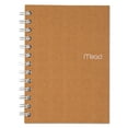 thumbnail image 6 of (2 pack) Mead Recycled Notebook, 1 Subject, Medium/college Rule, Assorted Color Covers, 7 X 5, 80 Sheets, 6 of 9