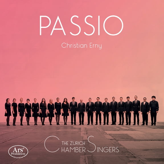 Bach,J.S. / Erny - Passio - Music & Performance - CD